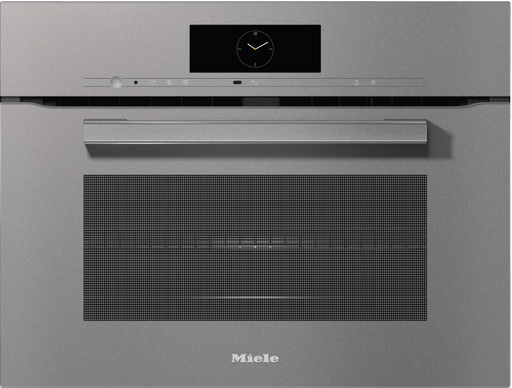 [11105950] Kompakt-Backofen H 7840 BM Graphitgrau