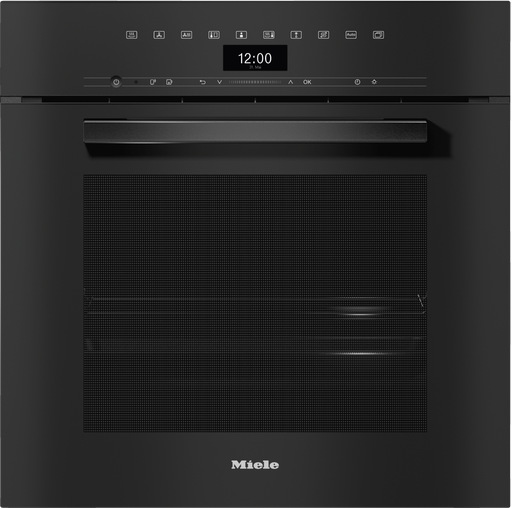 [12100230] DGC 7465 HC Pro Dampfbackofen mit Frisch- und Abwasseranschluss