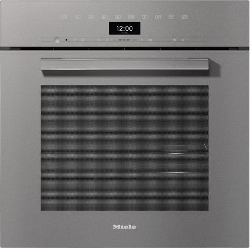 [12100240] DGC 7465 HC Pro Dampfbackofen mit Frisch- und Abwasseranschluss