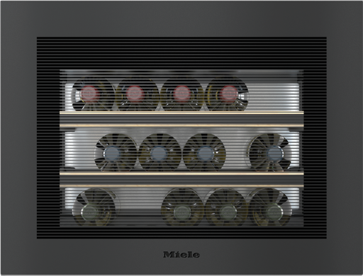 [12204800] KWT 7112 iG obsw/matt 125 Gala Ed Einbau-Weinschrank