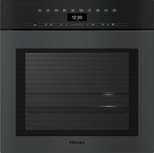 [12305550] DGC 7465 HCX Pro Griffloser Dampfbackofen mit Frisch- und Abwasseranschluss