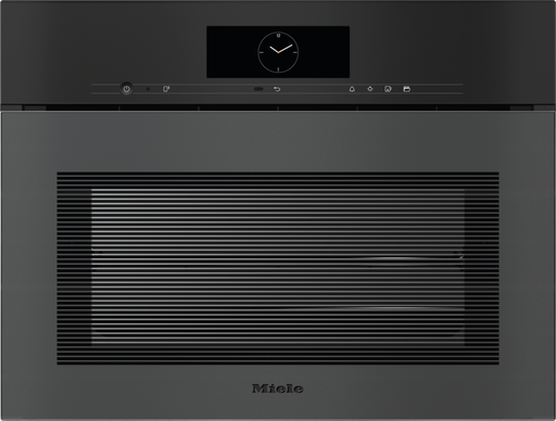 [12305560] DGC 7840 HCX Pro Griffloser Kompakt-Dampfbackofen
