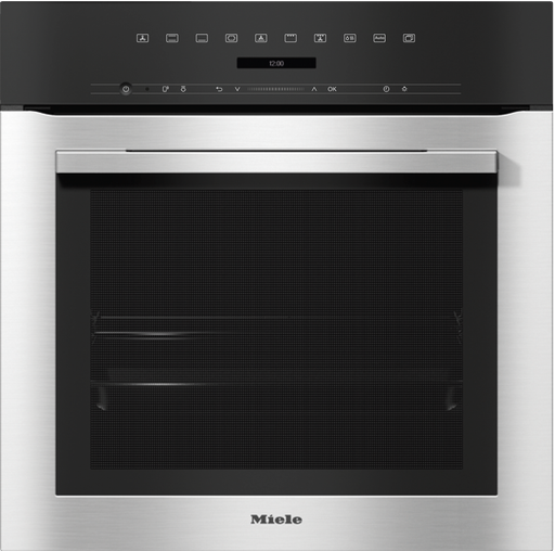 [11104030] Einbau-Backofen H 7164 B Edelstahl/CleanSteel