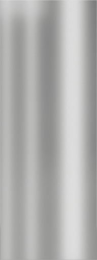 [11499080] KFP 3005 ed/cs Edelstahl-Front 