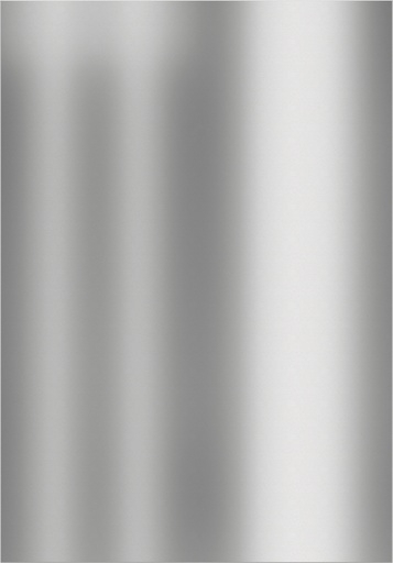 [11499140] KFP 3615 ed/cs Edelstahl-Front 