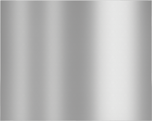 [11499150] KFP 3625 ed/cs Edelstahl-Front 