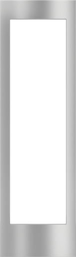 [11499630] KFP 2455 ed/es Edelstahl-Front 