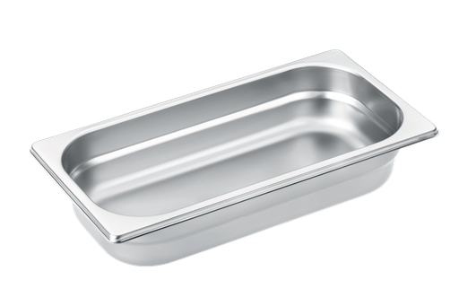[5001390] DGG 2 Dampfgarbehälter ungelocht Zubehör Kochen/Backen