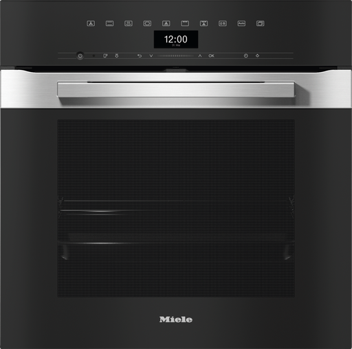 [11785200] Dampfbackofen DGC 7450 Edelstahl/CleanSteel