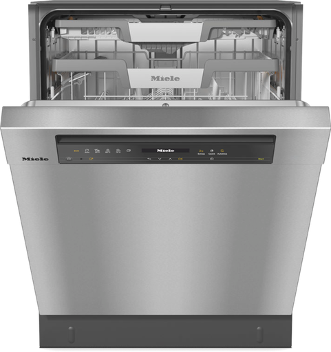 [12424850] Geschirrspülautomat G 7600 SCU Unterbau/Edelstahl CleanSteel