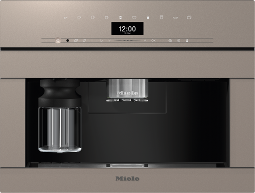 [12642430] Einbau-Kaffeevollautomat CVA 7440 Pearlbeige