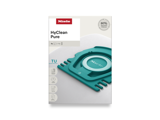 [12557060] Staubsaugerbeutel TU HyClean Pure INT